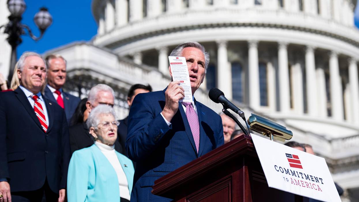 Kevin McCarthy