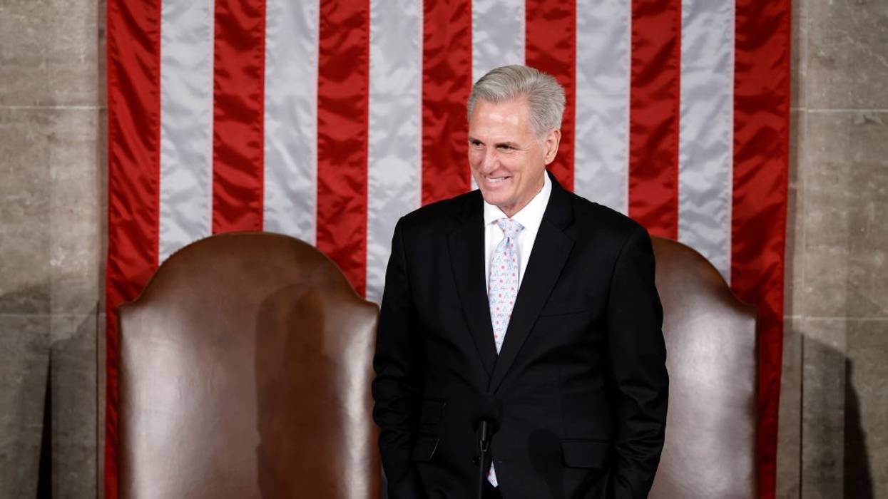 Kevin McCarthy