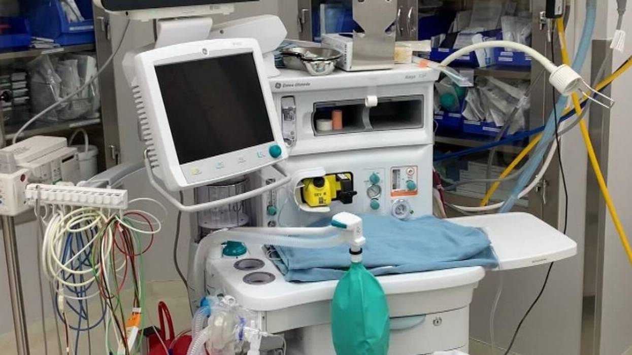 A Low-Cost Ventilator Could Be Available Next Year. But Will It?
