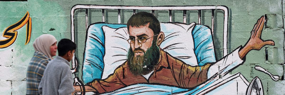 Khader Adnan