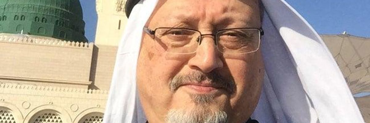 Khashoggi Disappearance Is an Opening for Referendum on U.S.-Saudi Alliance
