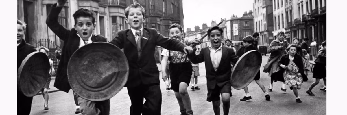 Kids run amok, just like MAGA