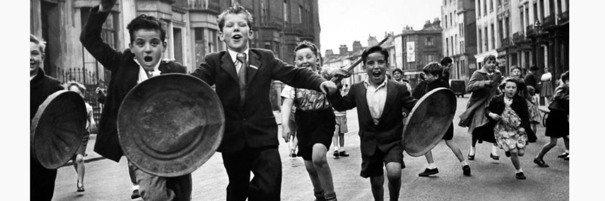 Kids run amok, just like MAGA