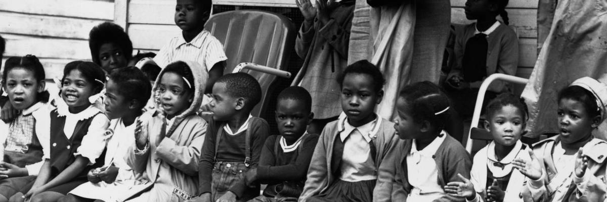 kids watch mlk