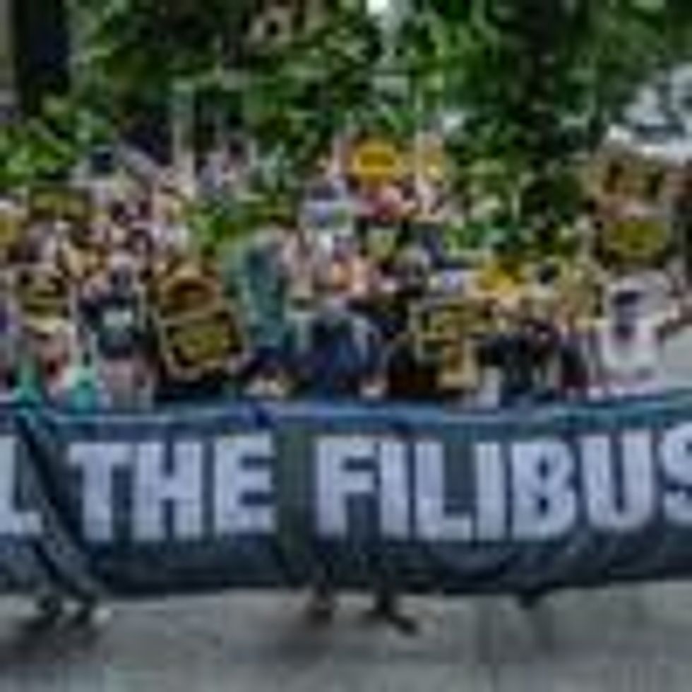 kill the filibuster
