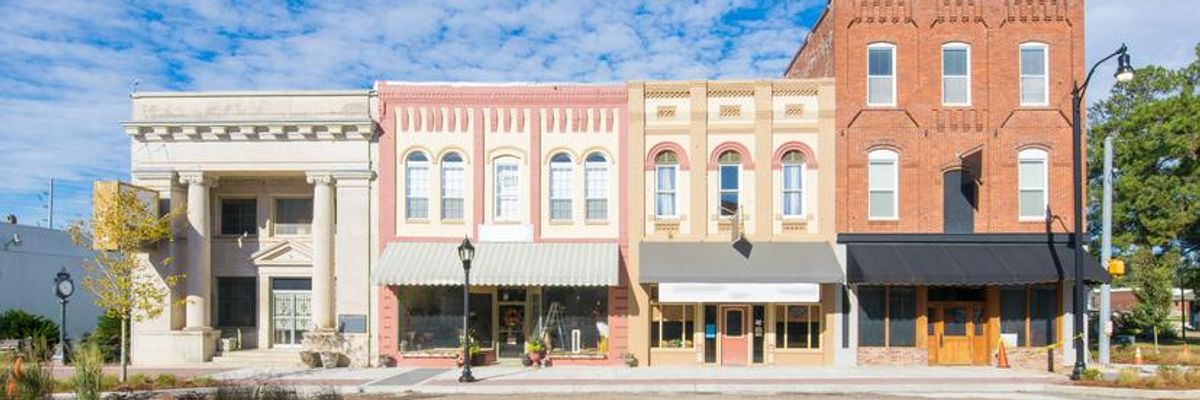 Regulation Is Killing Community Banks - Public Banks Can Revive Them