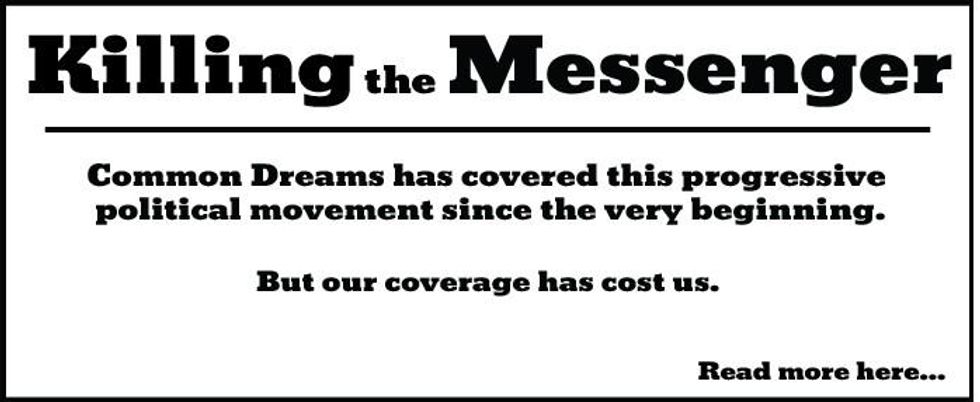 Killing the Messenger