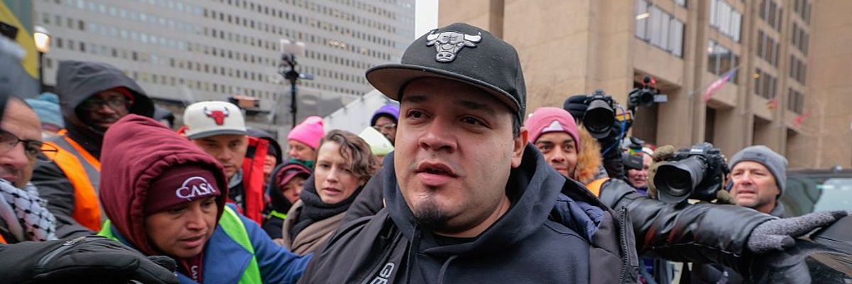 Federal Judge Issues Restraining Order Forbidding Agents From Re-Detaining Abrego Garcia