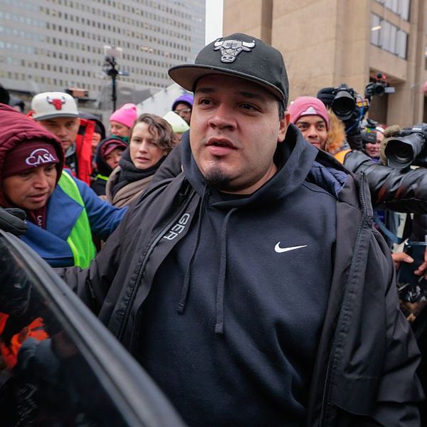 Federal Judge Issues Restraining Order Forbidding Agents From Re-Detaining Abrego Garcia