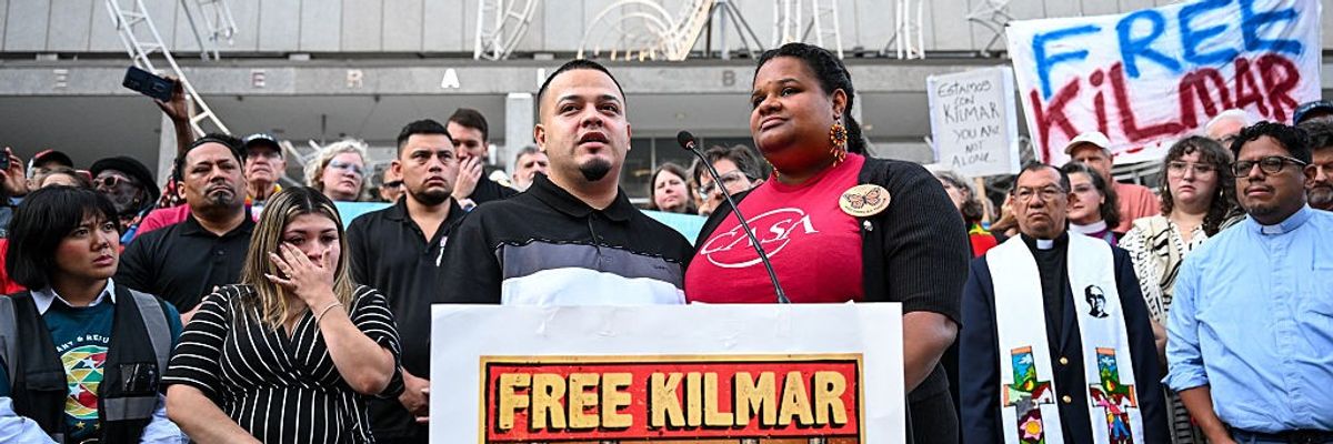 Kilmar Abrego Garcia