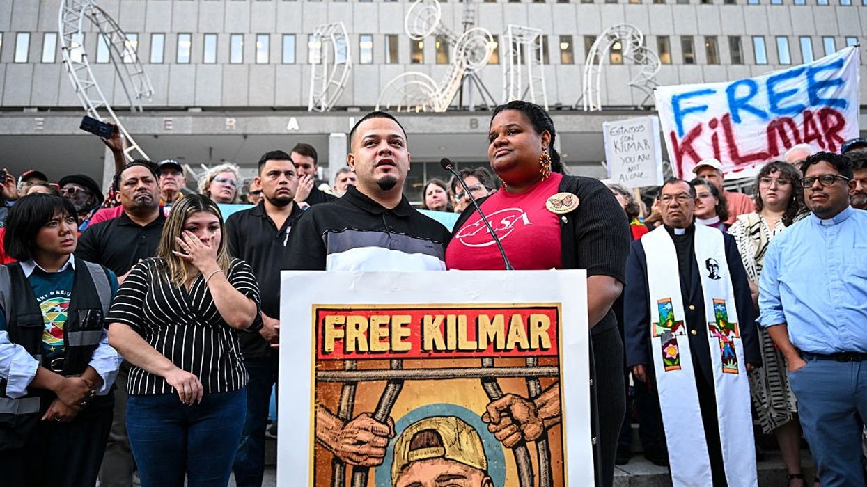 Kilmar Abrego Garcia