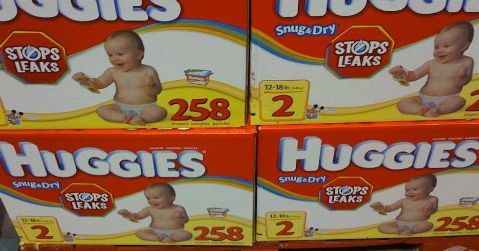 Kimberly-Clark says it has focused on cutting costs in recent years, as declining birth rates in the U.S. have negatively impacted the company's diaper sales. (Photo: Gary Seidman/Flickr/cc)