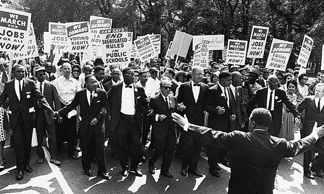 King's Dream Included Economic Equality, Too