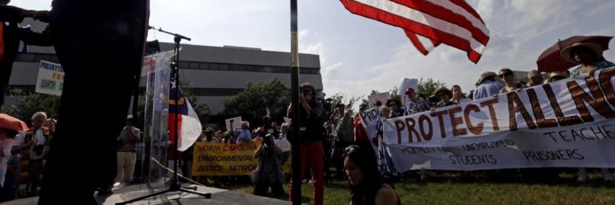 Fifty Years On, MLK's Call for Economic Justice Rings True