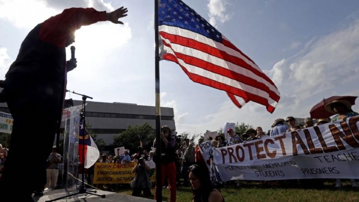 Fifty Years On, MLK's Call for Economic Justice Rings True