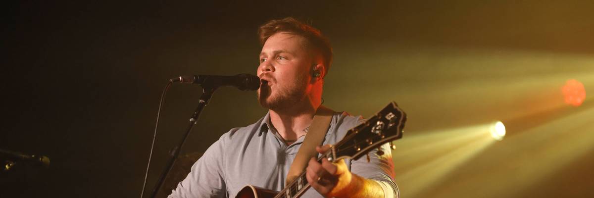 Kings Of Leon "My Whole World" Single Release Show