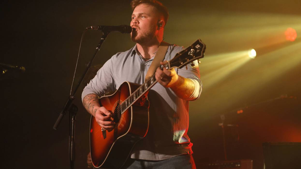 Kings Of Leon "My Whole World" Single Release Show