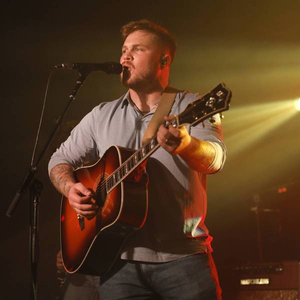 Kings Of Leon "My Whole World" Single Release Show