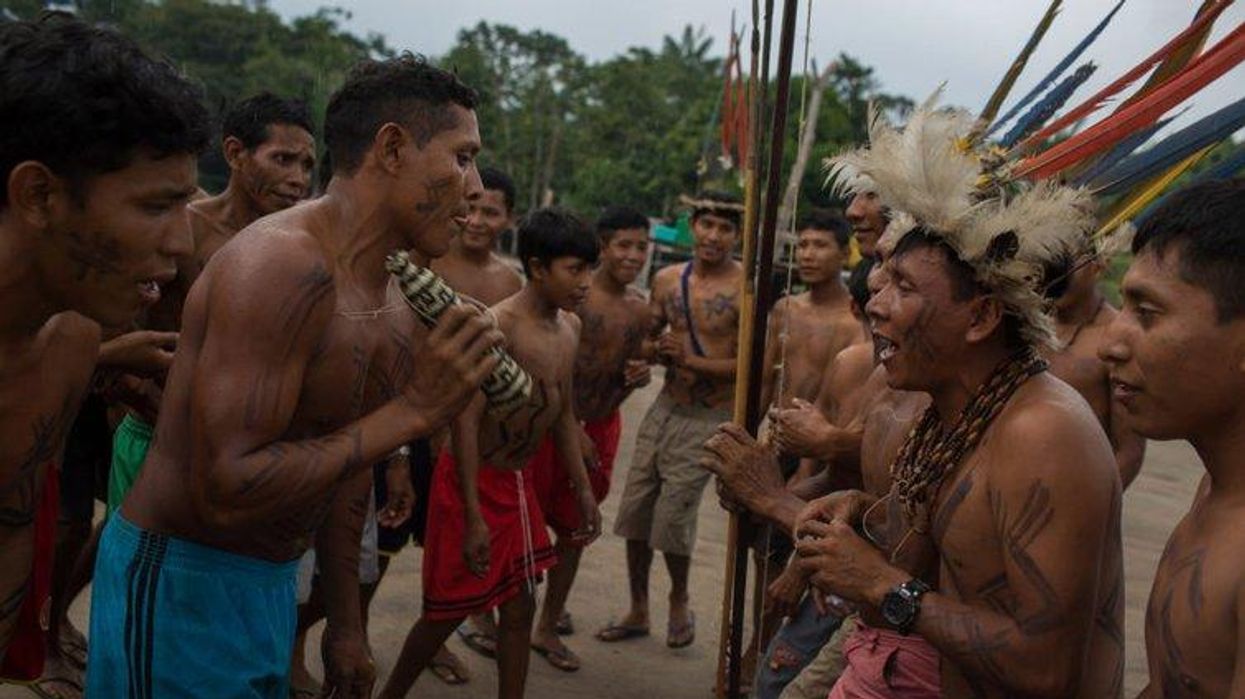 Indigenous Group Wins Unprecedented Right of Reply to Bolsonaro's Racist Invective