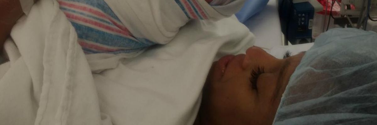 Healthy MOMMIES Act Introduced to Tackle 'Unconscionable' US Maternal Mortality Crisis