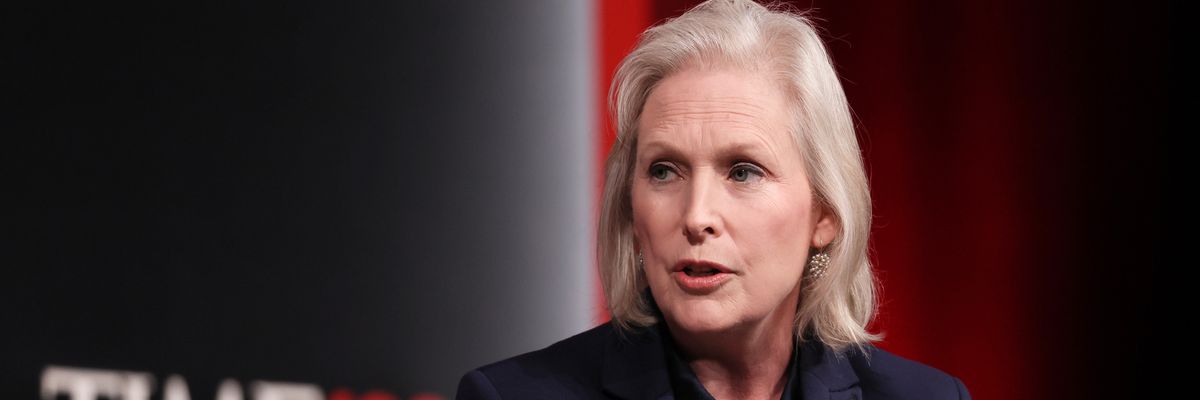 Kirsten Gillibrand
