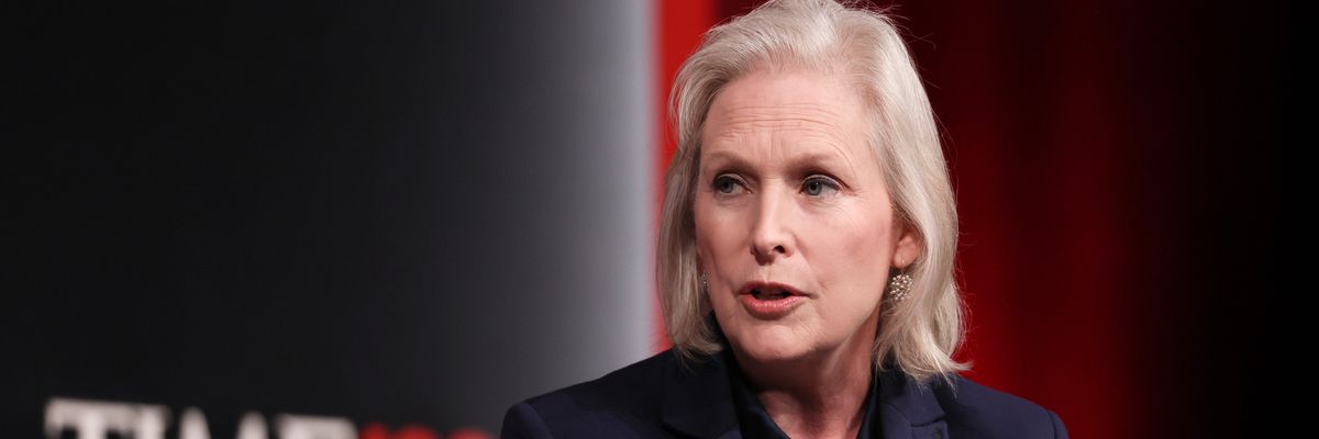 Kirsten Gillibrand