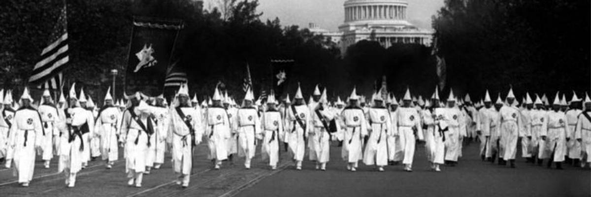 Should We Fight a War on White Terrorism?