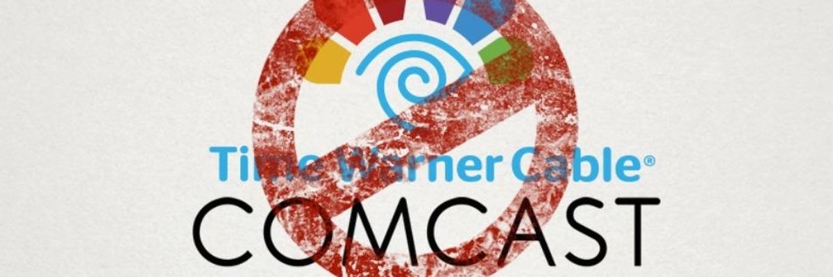 Who Supports Comcast-Time Warner Merger? Follow the Money