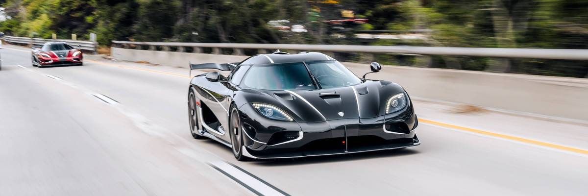 Koenigsegg