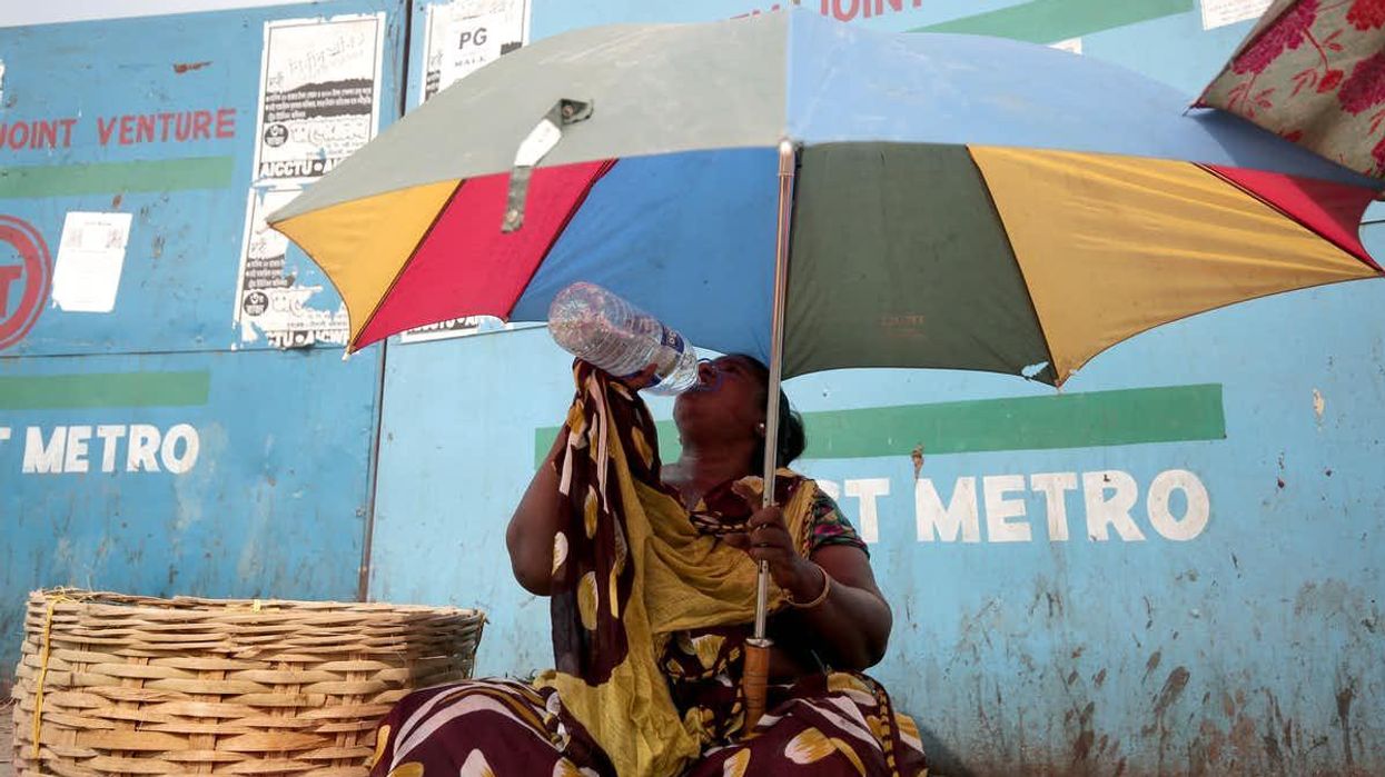 Heatwave: Think It's Hot in Europe? The Human Body Is Already Close to Thermal Limits Elsewhere