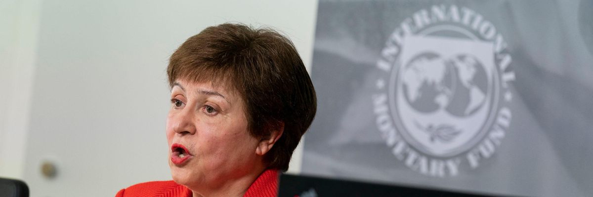 Kristalina Georgieva