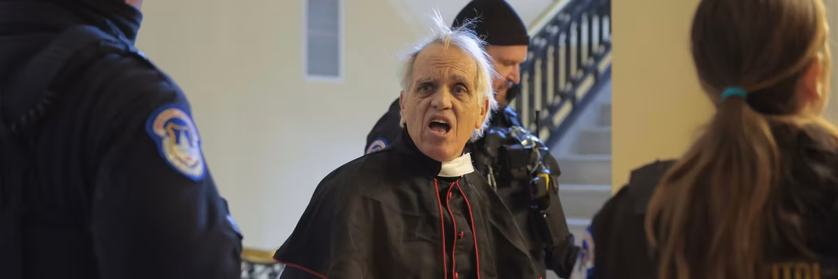 Kristi Noem And Joseph Kent Testify To House Committee On Threats To The Homeland