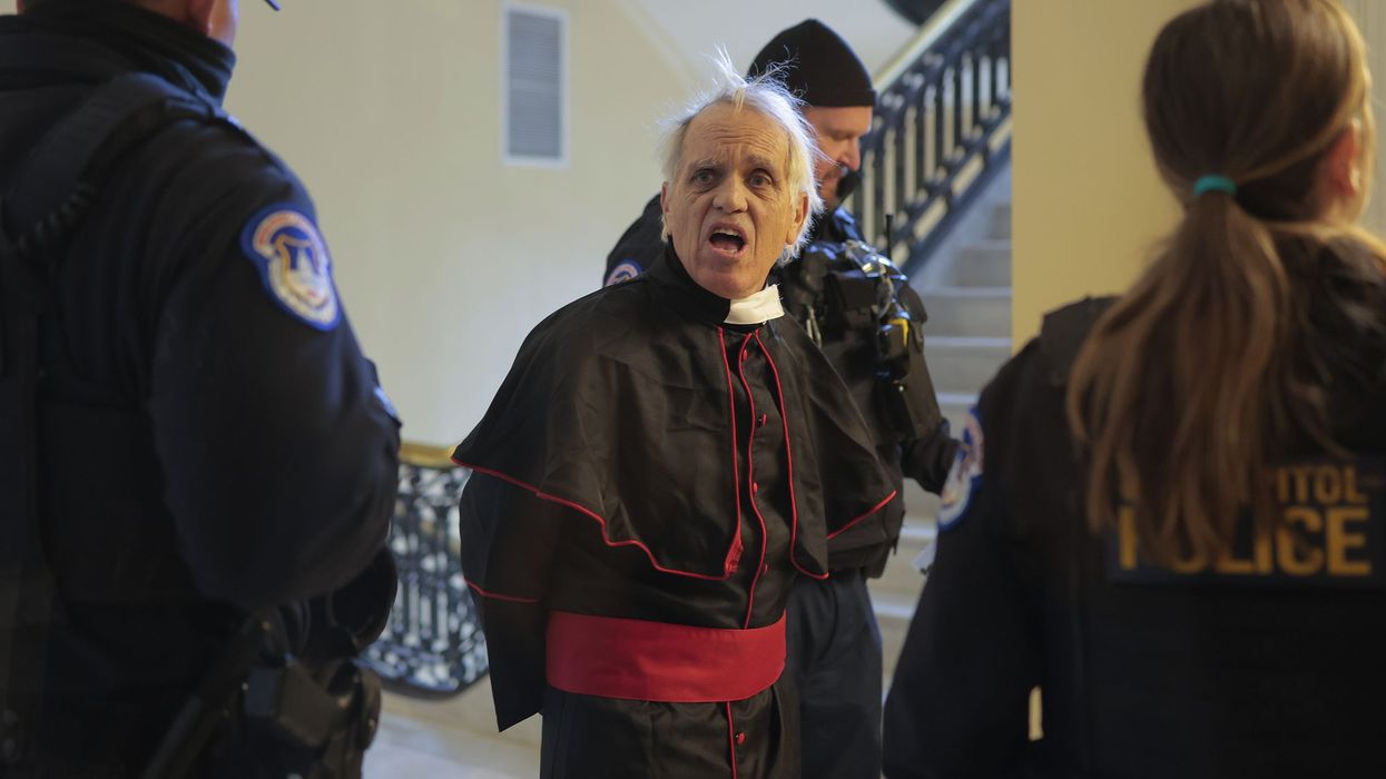 Kristi Noem And Joseph Kent Testify To House Committee On Threats To The Homeland