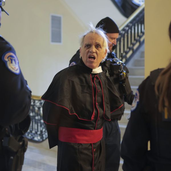 Kristi Noem And Joseph Kent Testify To House Committee On Threats To The Homeland