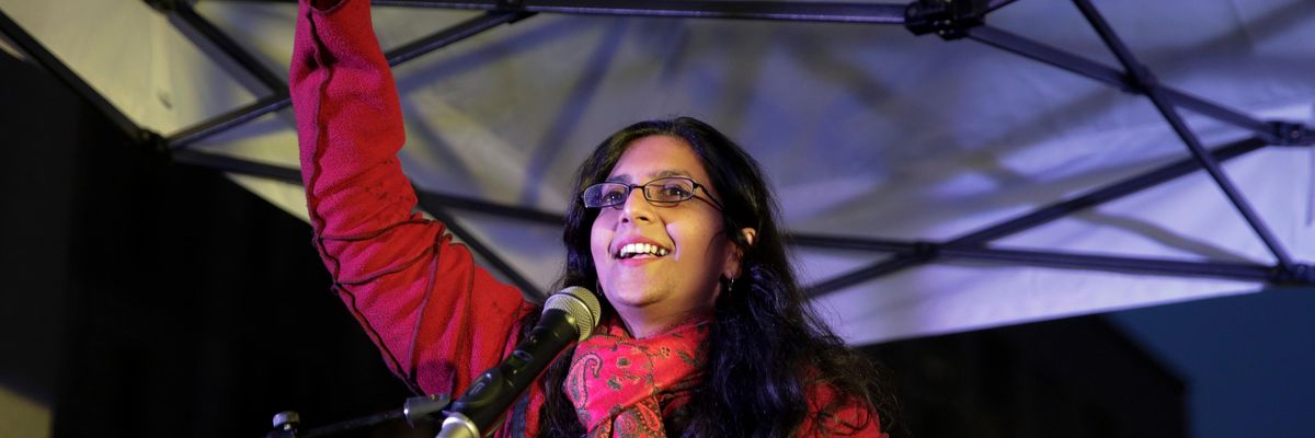Kshama Sawant