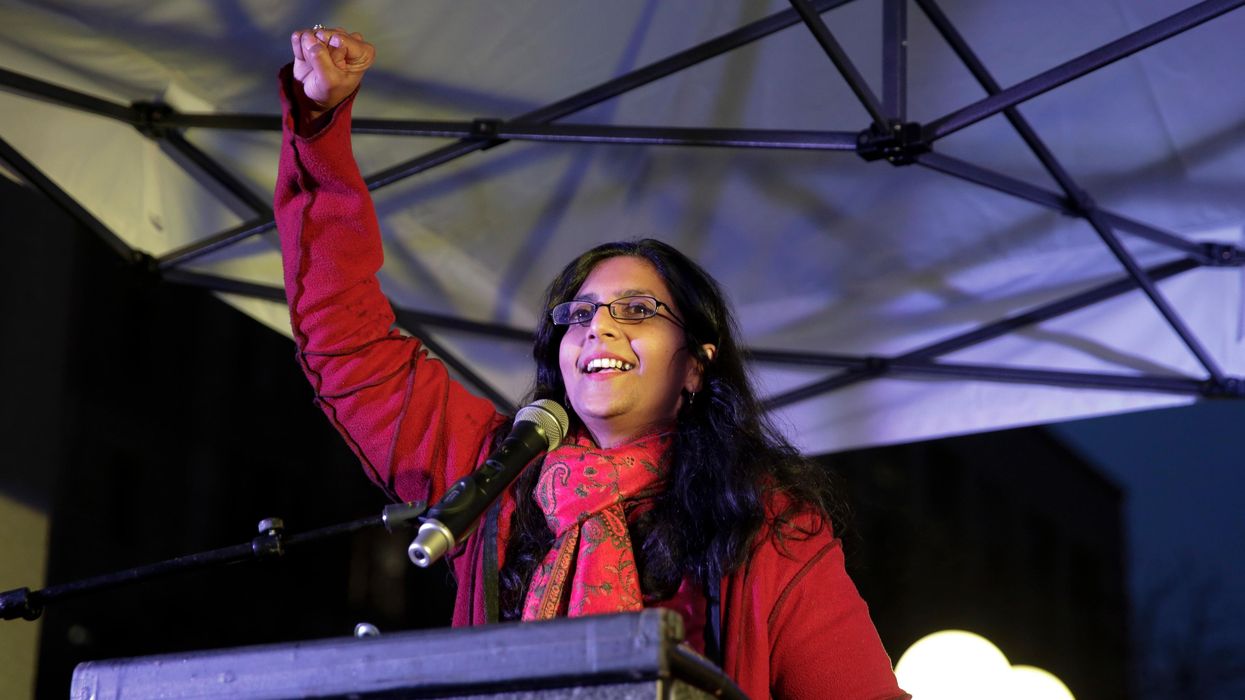 Kshama Sawant