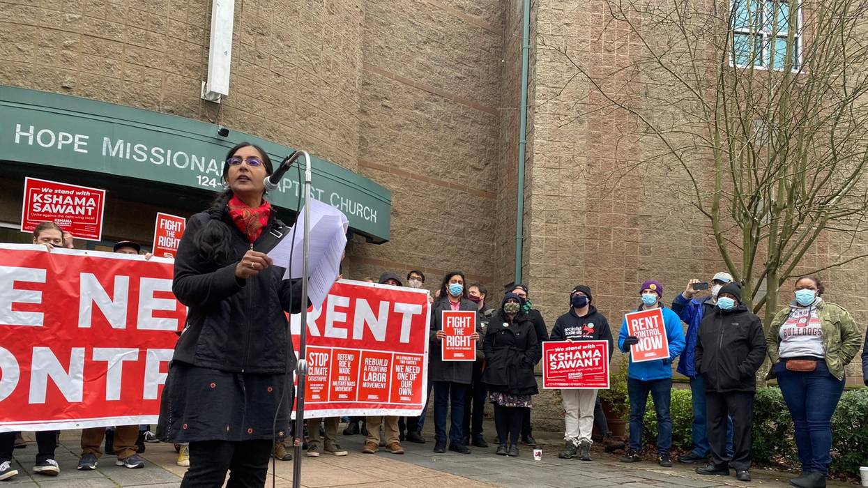 Kshama Sawant