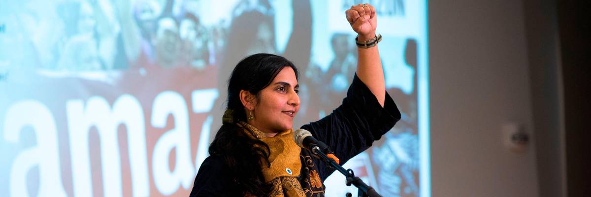 Kshama Sawant