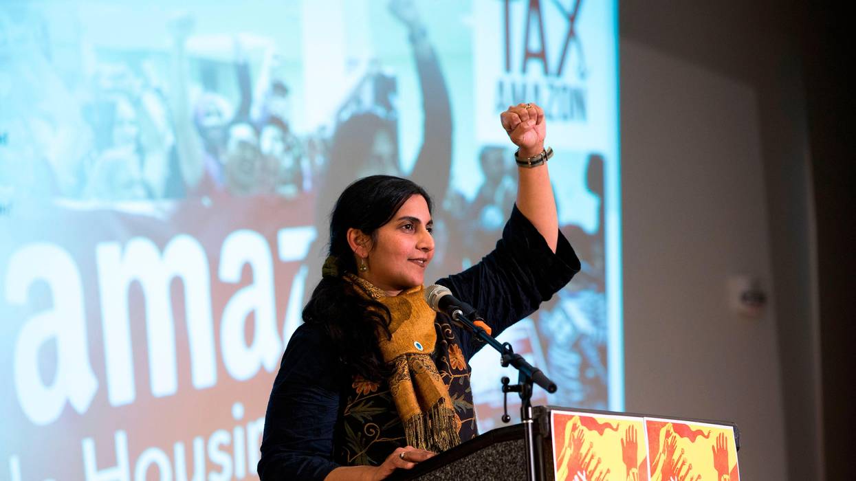 Kshama Sawant
