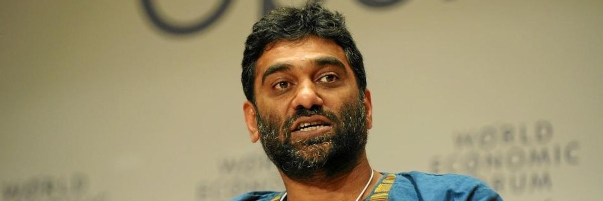 Amnesty International Chief's Plea to 30,000+ Schools Worldwide: Let the Students Climate Strike!