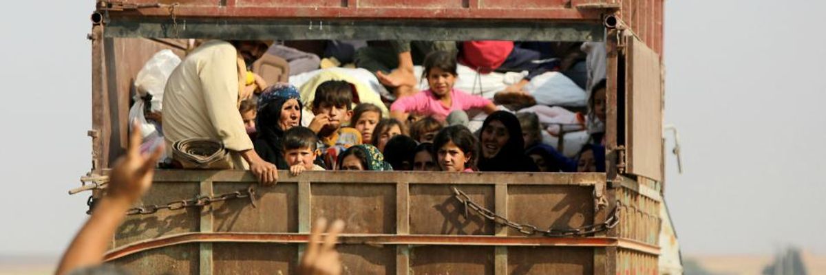 Trump's Fake Withdrawal From Endless War