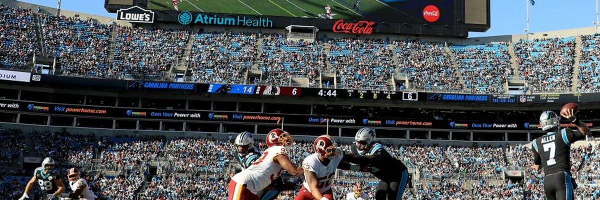 'Astonishing' Trump Rule Could Let Banks Classify NFL Stadium Investments as Aid to Poor Communities