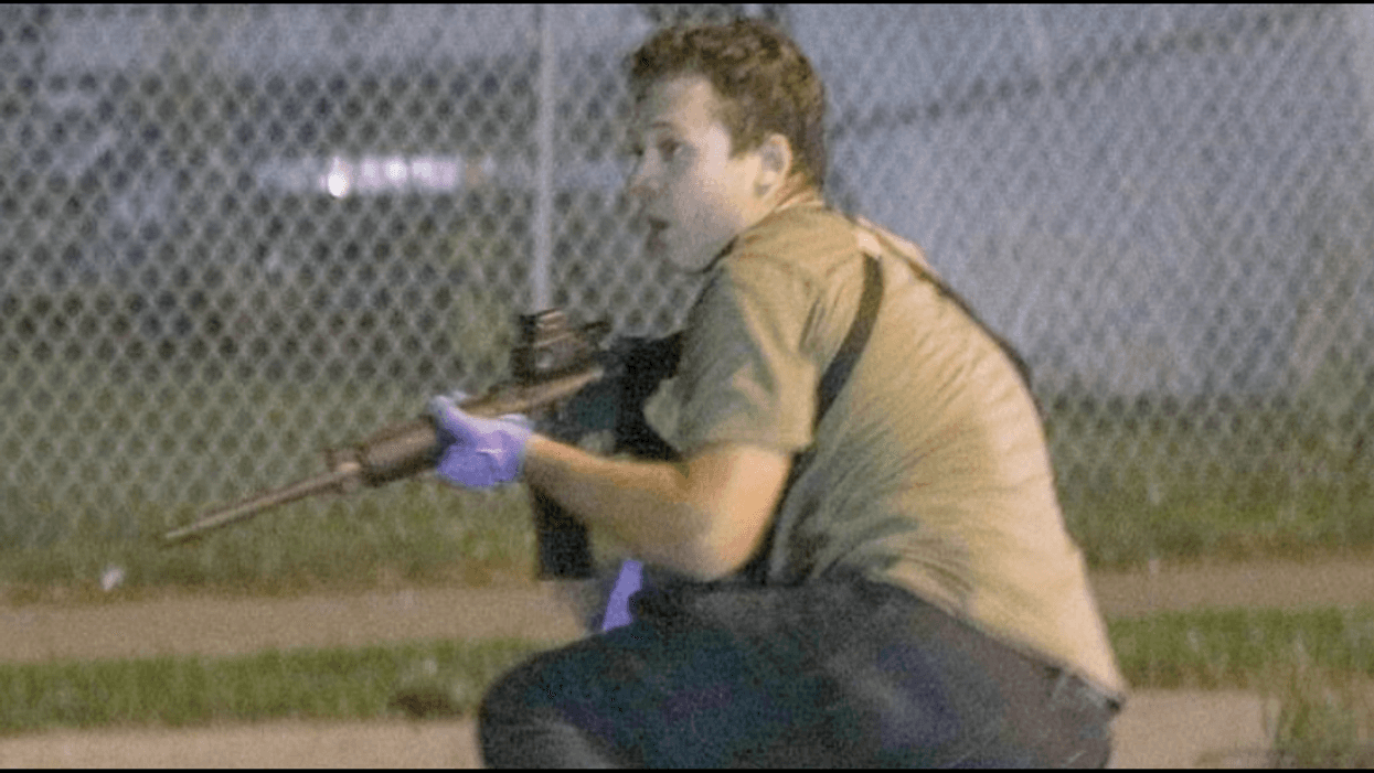 Why Far-Right Paramilitaries Are Not Just 'Vigilantes'