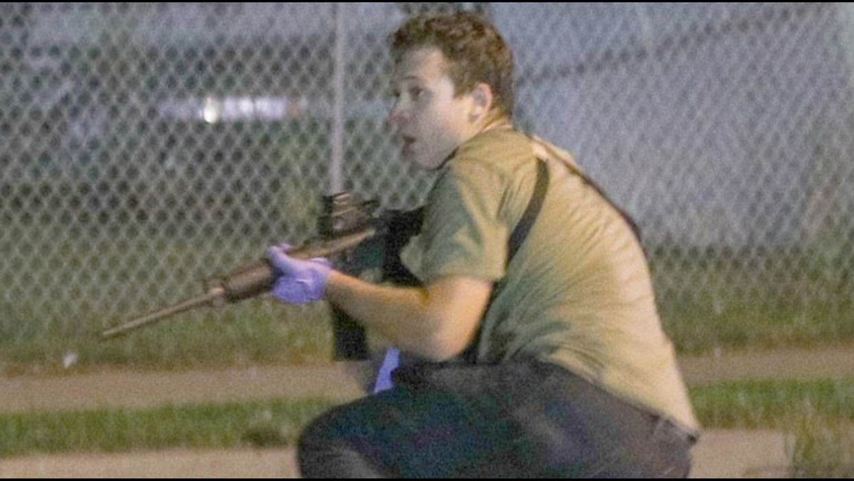 Why Far-Right Paramilitaries Are Not Just 'Vigilantes'