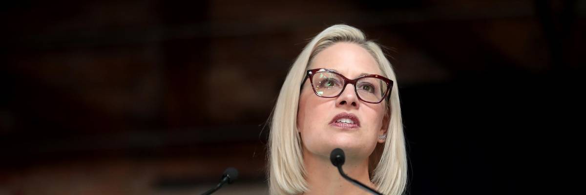 Kyrsten Sinema