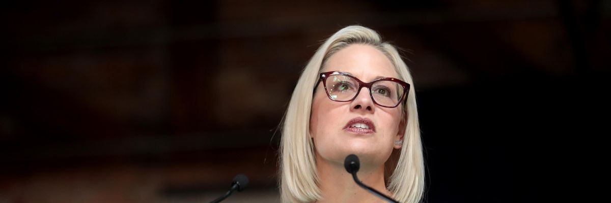 Kyrsten Sinema