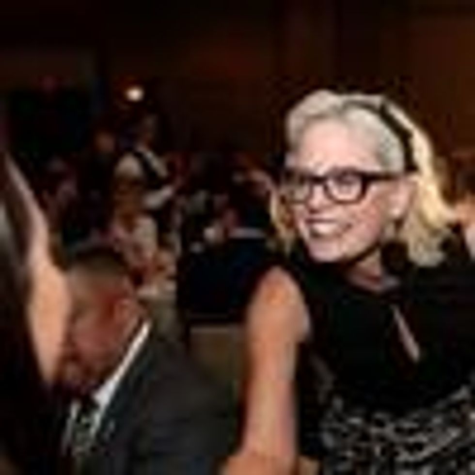 Kyrsten Sinema