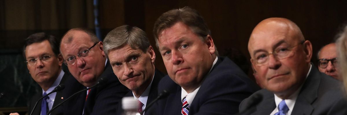 With 'Merger From Hell' Reportedly Approved by DOJ, Warnings of Agrichemical Chokehold on Food System