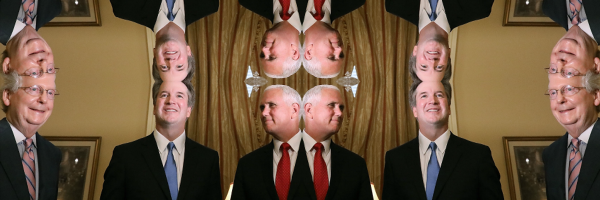 All the President's Men--and No Women With Wombs--Going to Bat for Anti-Choice Brett Kavanaugh