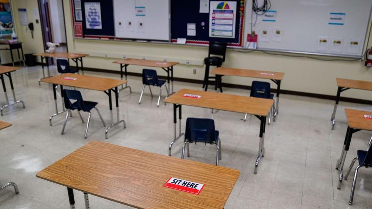 Schools Can No Longer Be Our Social Safety Net